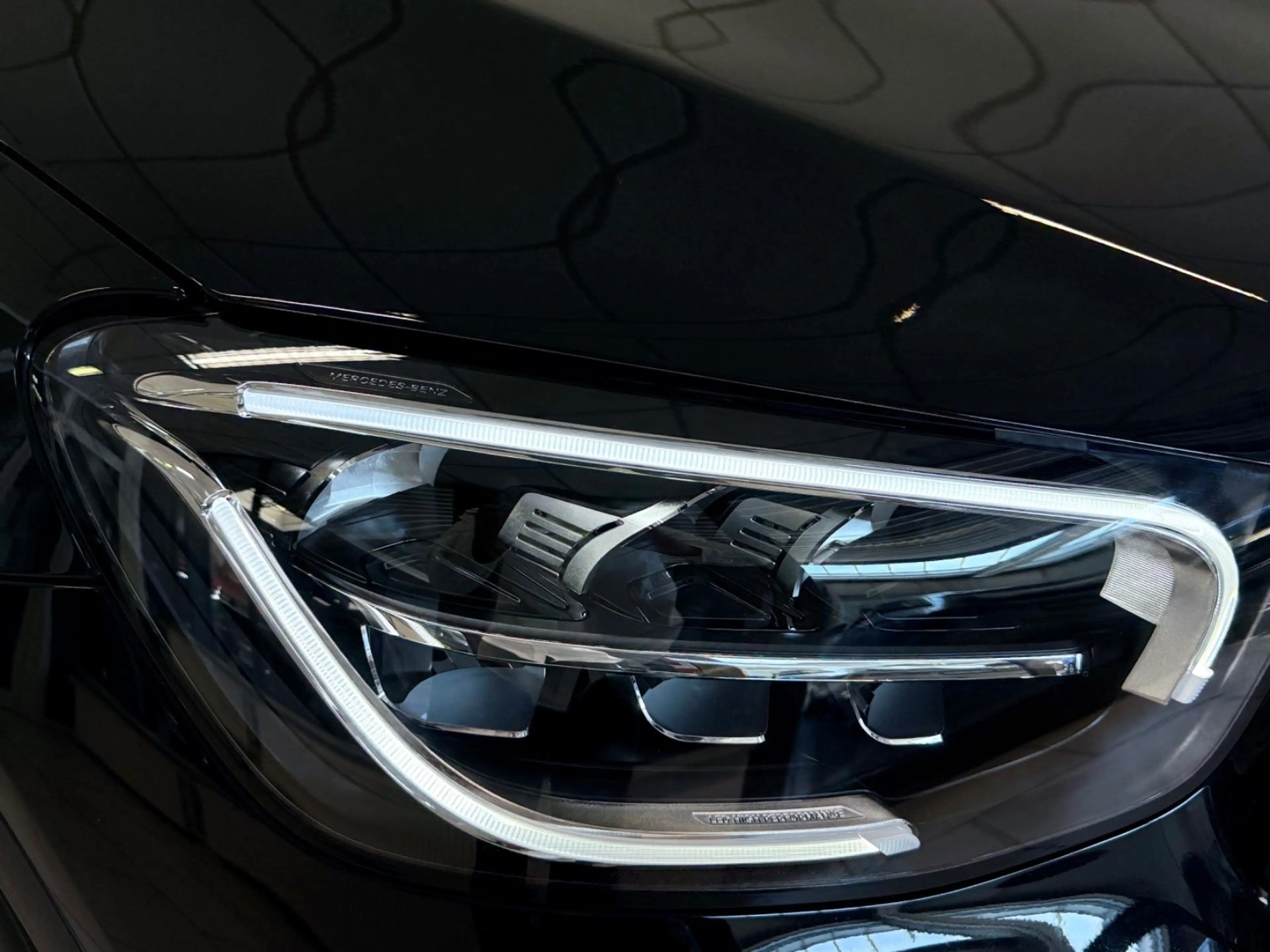 Mercedes-Benz GLC 220 d 4M 3x AMG-LINE WIDE LEDER CAM LED SHZ — photo 3
