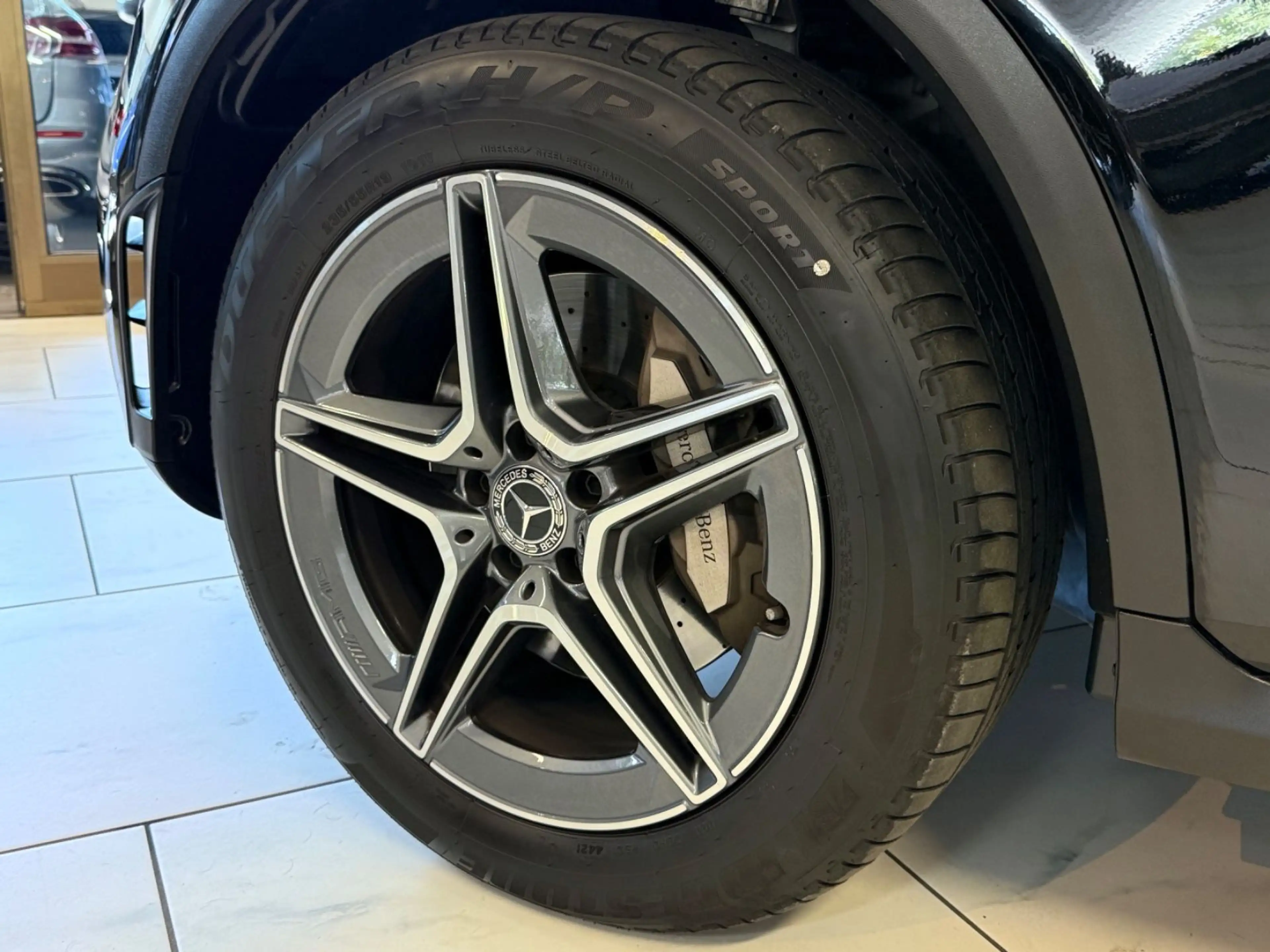 Mercedes-Benz GLC 220 d 4M 3x AMG-LINE WIDE LEDER CAM LED SHZ — photo 7