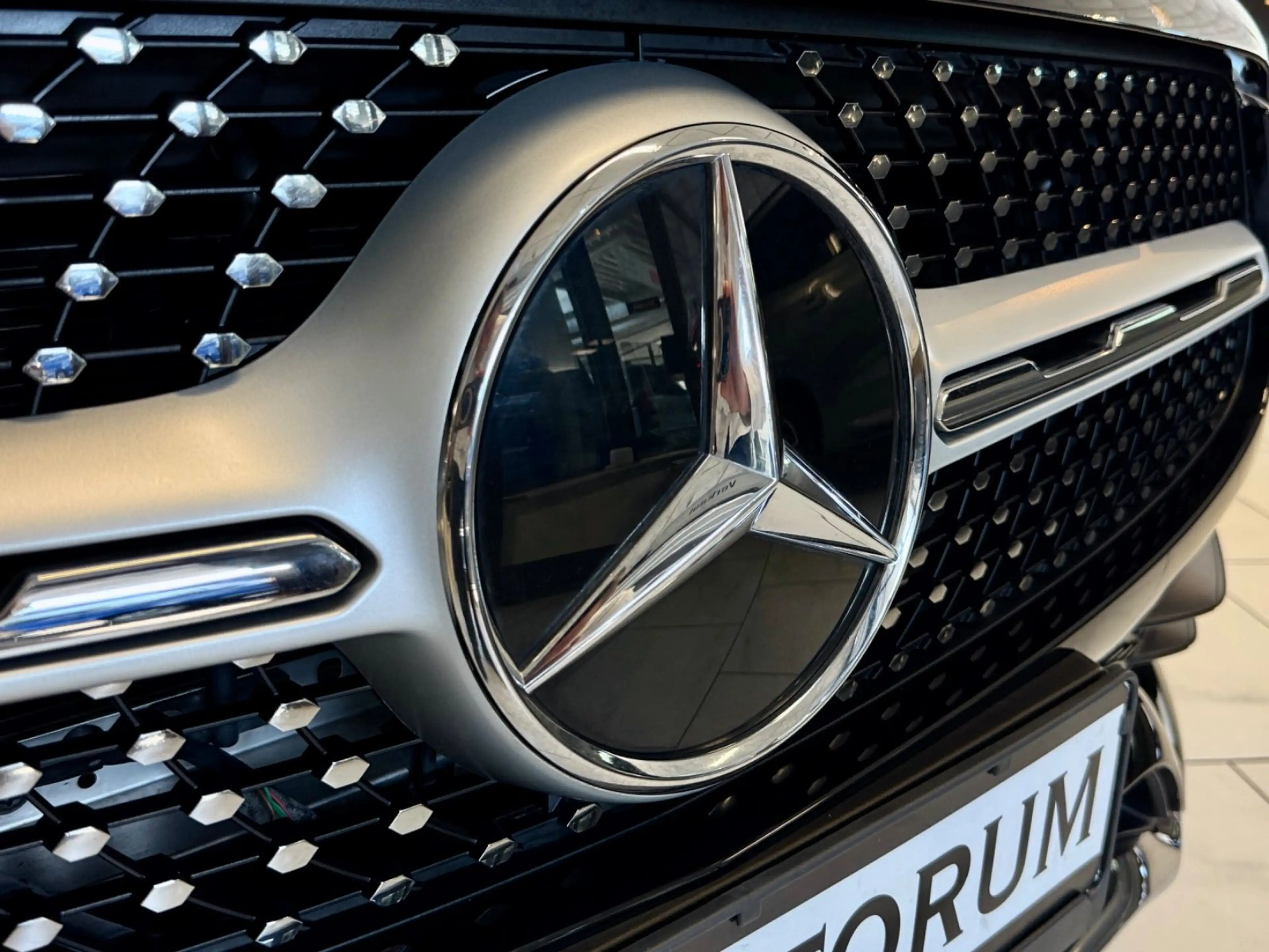 Mercedes-Benz GLC 220 d 4M 3x AMG-LINE WIDE LEDER CAM LED SHZ — photo 5