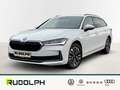 Skoda Superb Combi 2.0 TDI DSG AHK EL.HECK MATRIX Keyless PDC G Weiß - thumbnail 1