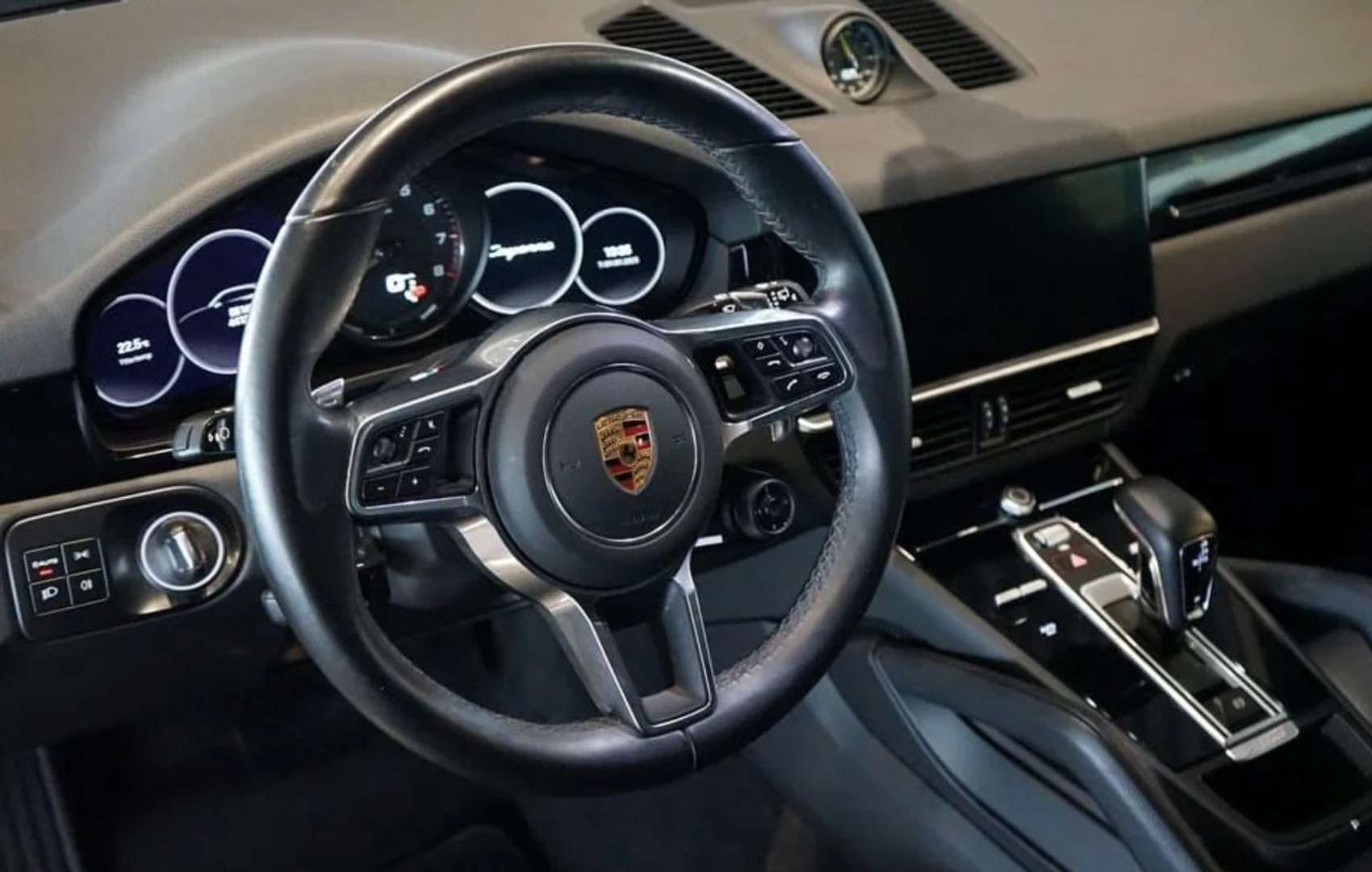 Porsche Cayenne E-Hybrid - - Joinsteer - #5