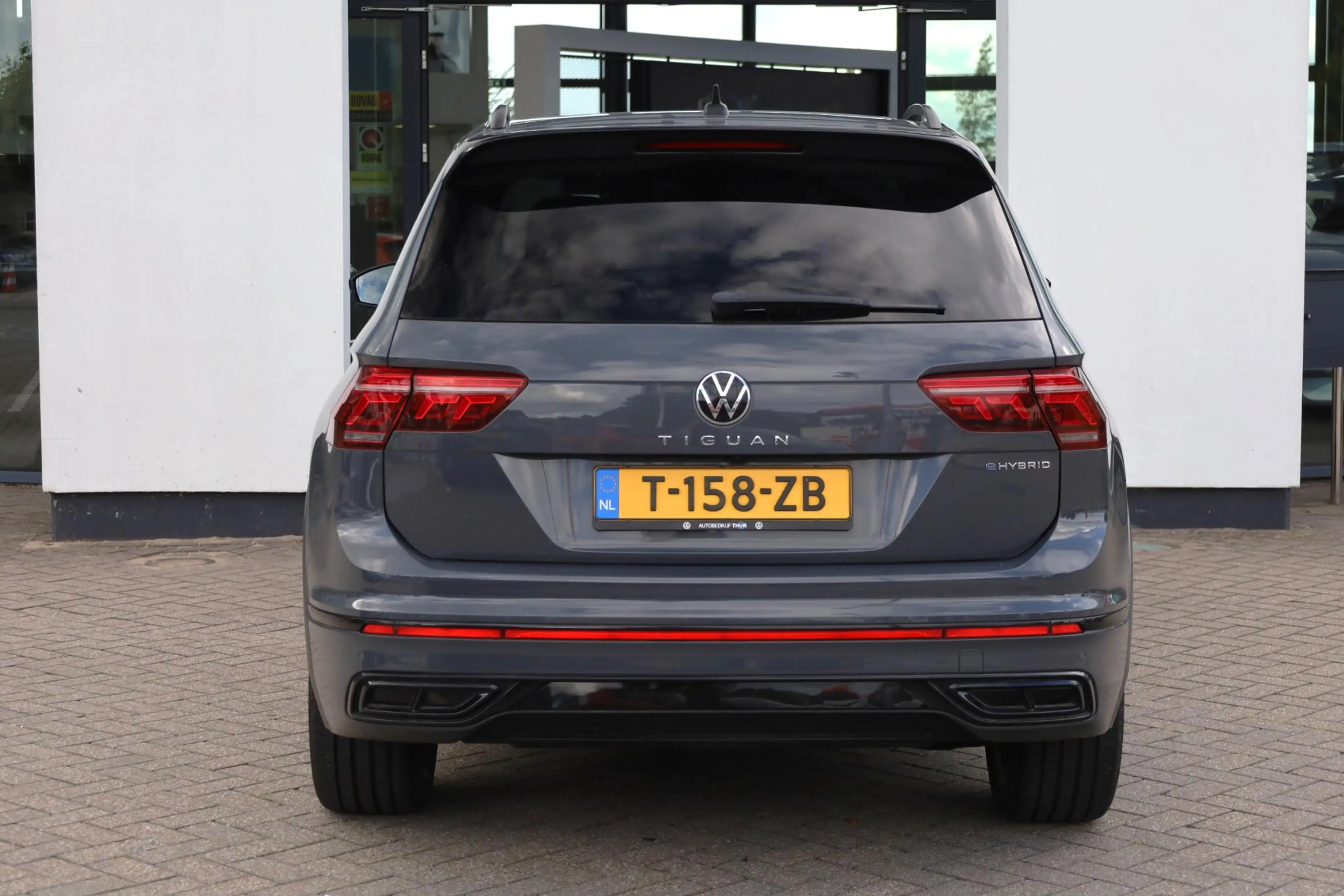Volkswagen Tiguan 1.4 TSI eHybrid R-Line Business+ 245PK / 180kW DSG — photo 9