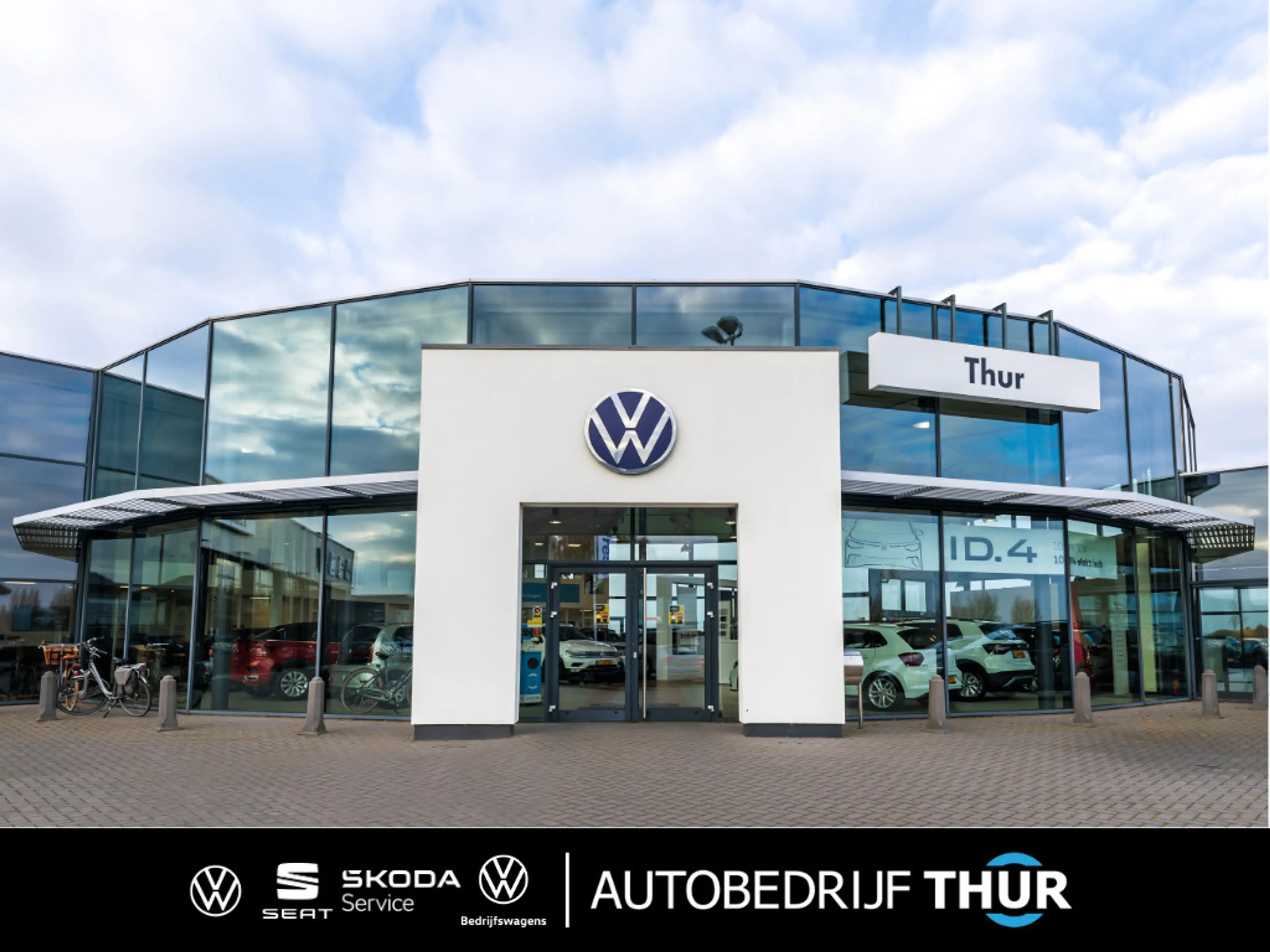 Volkswagen Tiguan 1.4 TSI eHybrid R-Line Business+ 245PK / 180kW DSG — photo 46