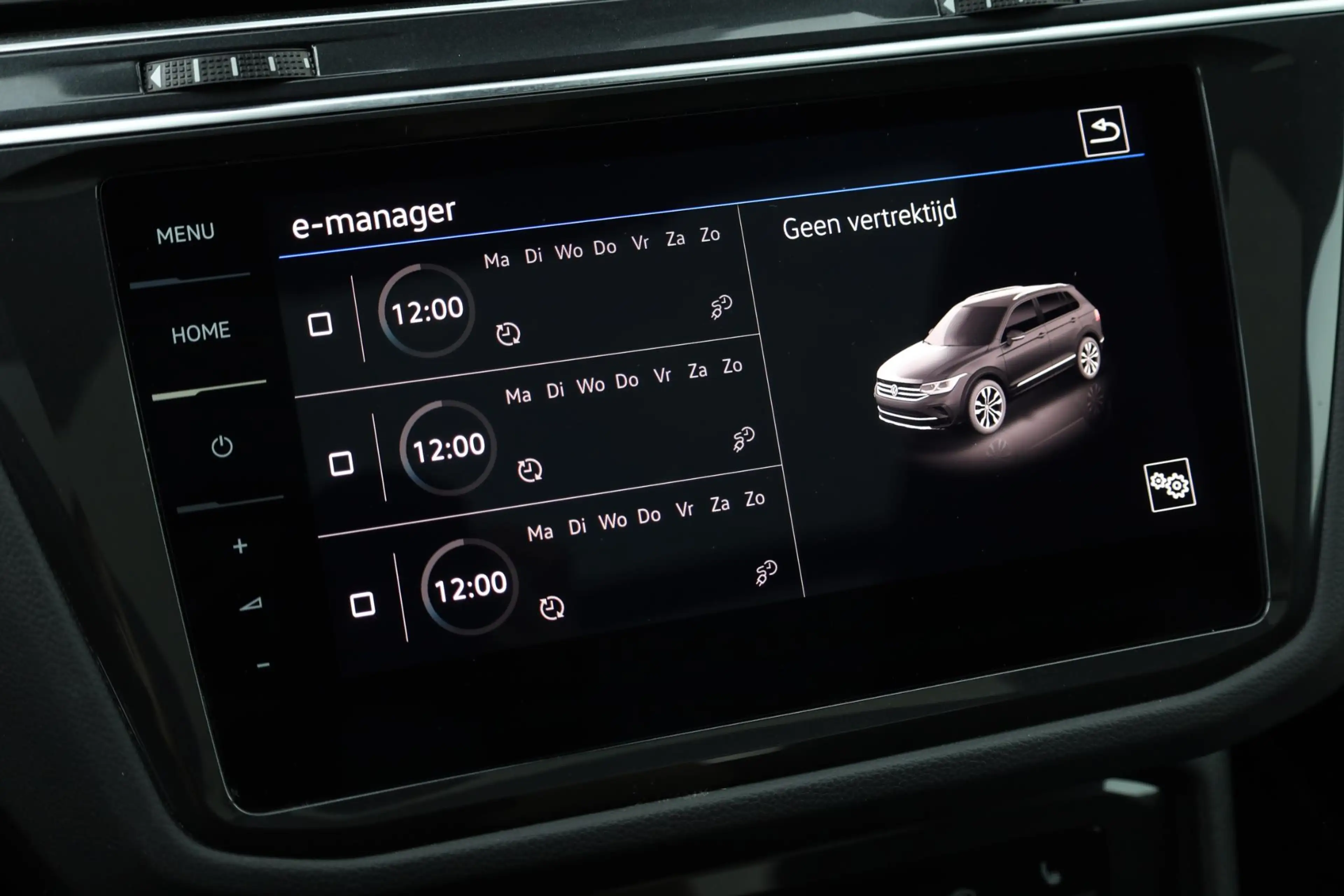 Volkswagen Tiguan 1.4 TSI eHybrid R-Line Business+ 245PK / 180kW DSG — photo 31