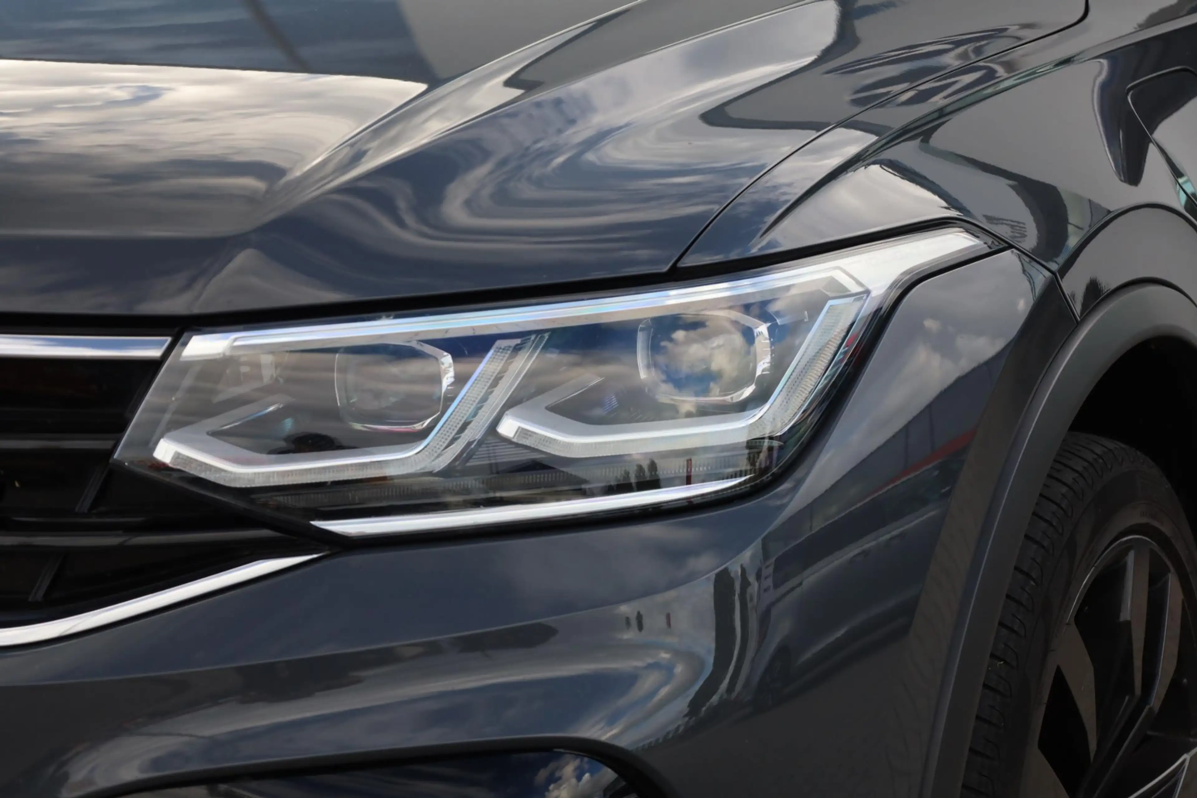 Volkswagen Tiguan 1.4 TSI eHybrid R-Line Business+ 245PK / 180kW DSG — photo 11