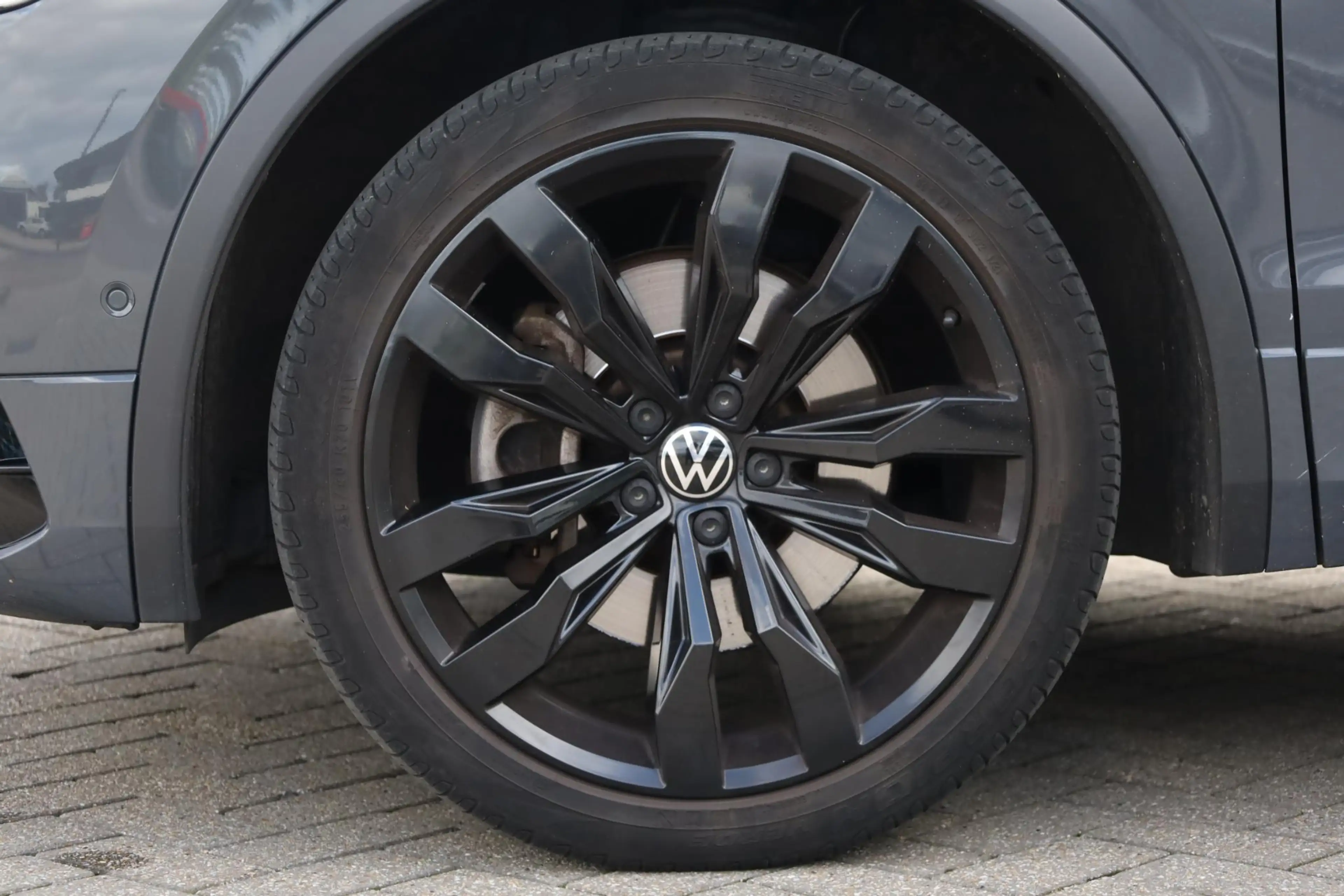 Volkswagen Tiguan 1.4 TSI eHybrid R-Line Business+ 245PK / 180kW DSG — photo 6