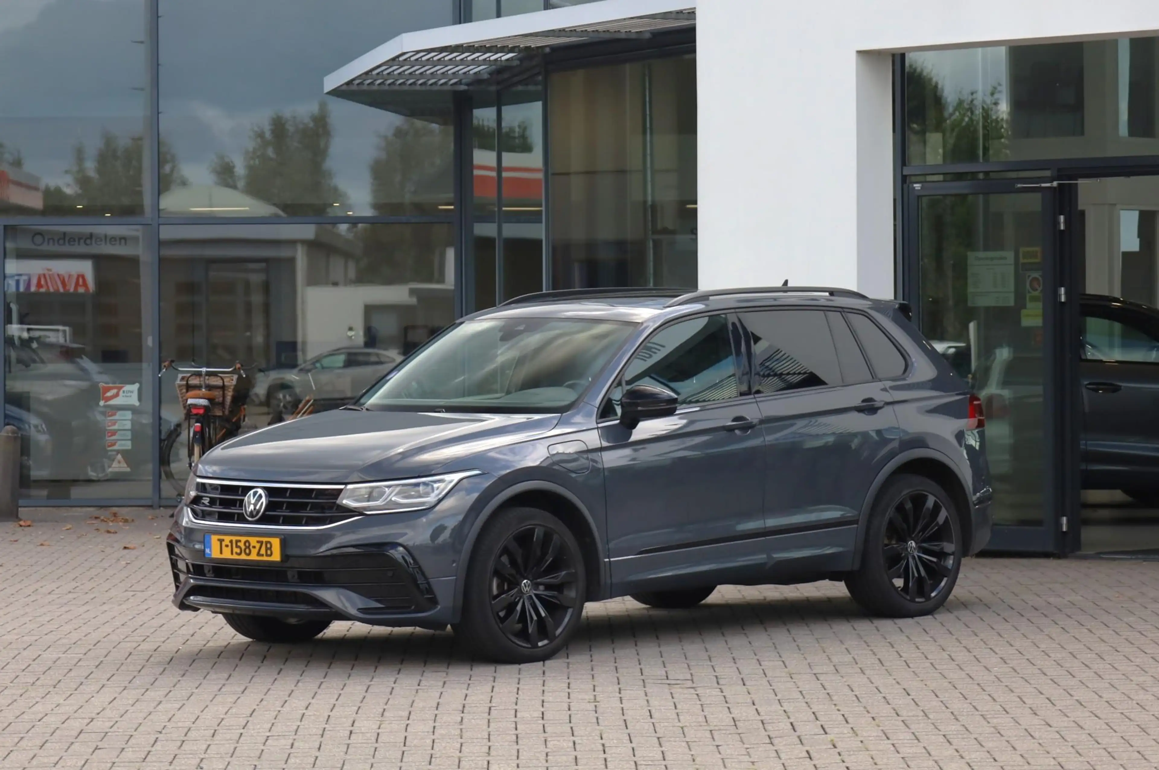 Volkswagen Tiguan 1.4 TSI eHybrid R-Line Business+ 245PK / 180kW DSG — photo 45