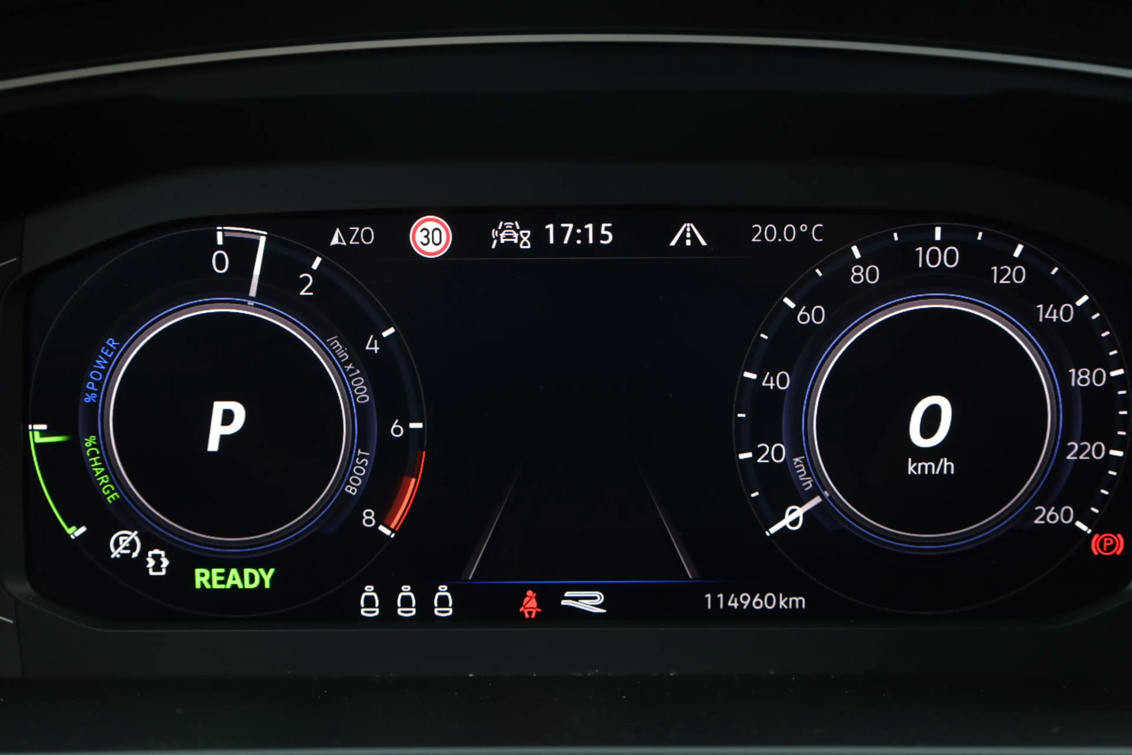 Volkswagen Tiguan 1.4 TSI eHybrid R-Line Business+ 245PK / 180kW DSG — photo 20