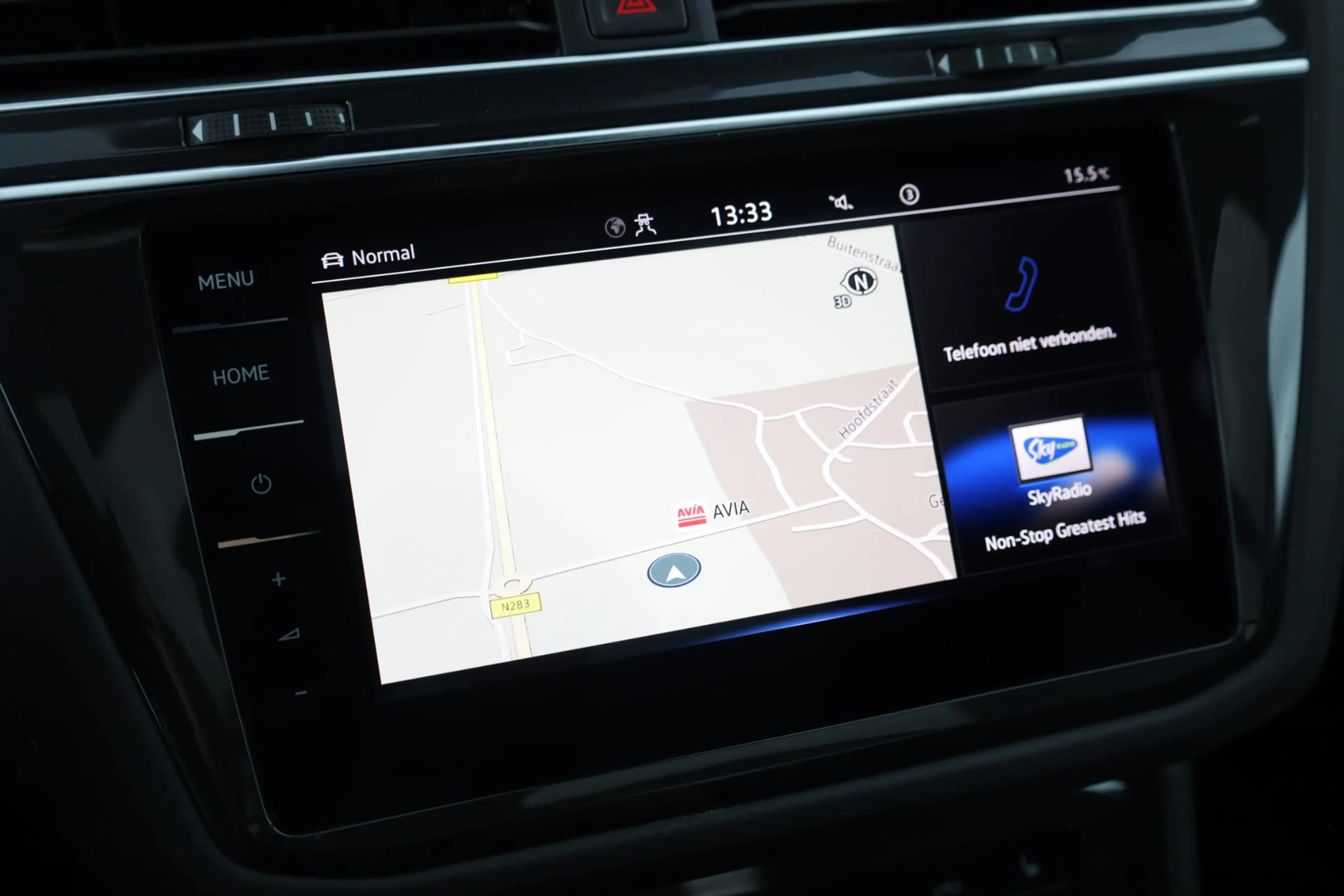 Volkswagen Tiguan 1.4 TSI eHybrid R-Line Business+ 245PK / 180kW DSG — photo 32