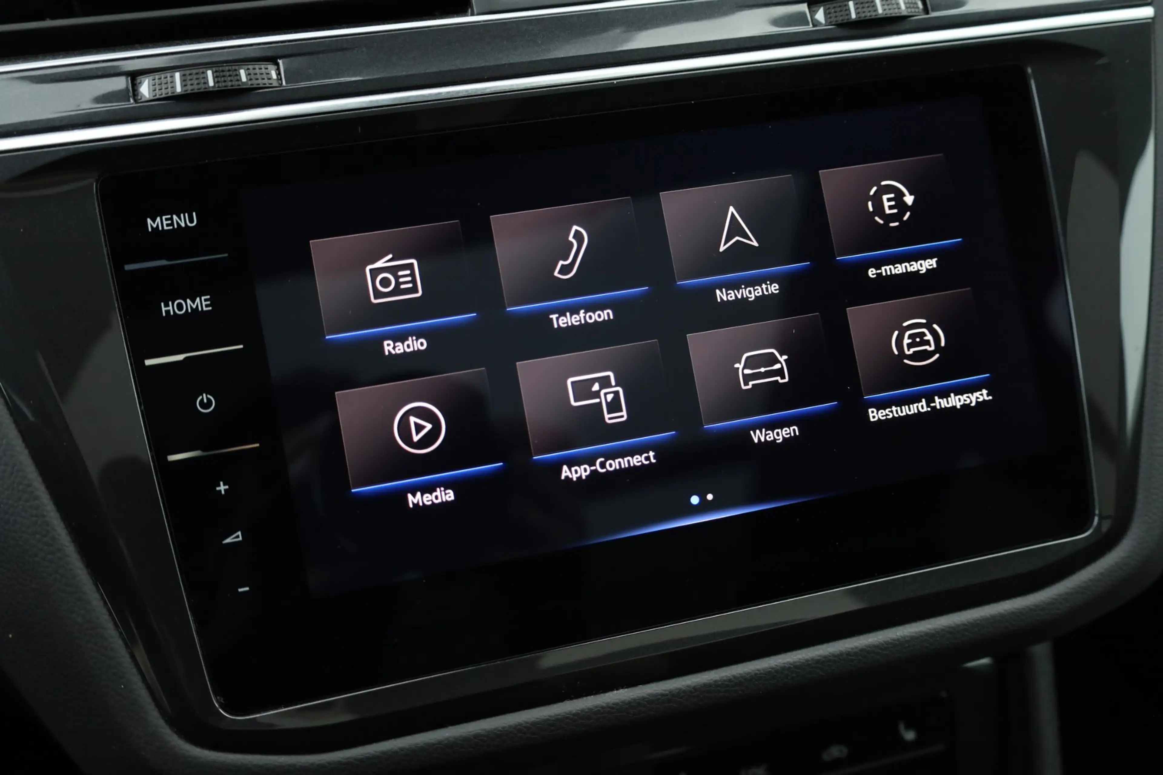 Volkswagen Tiguan 1.4 TSI eHybrid R-Line Business+ 245PK / 180kW DSG — photo 24