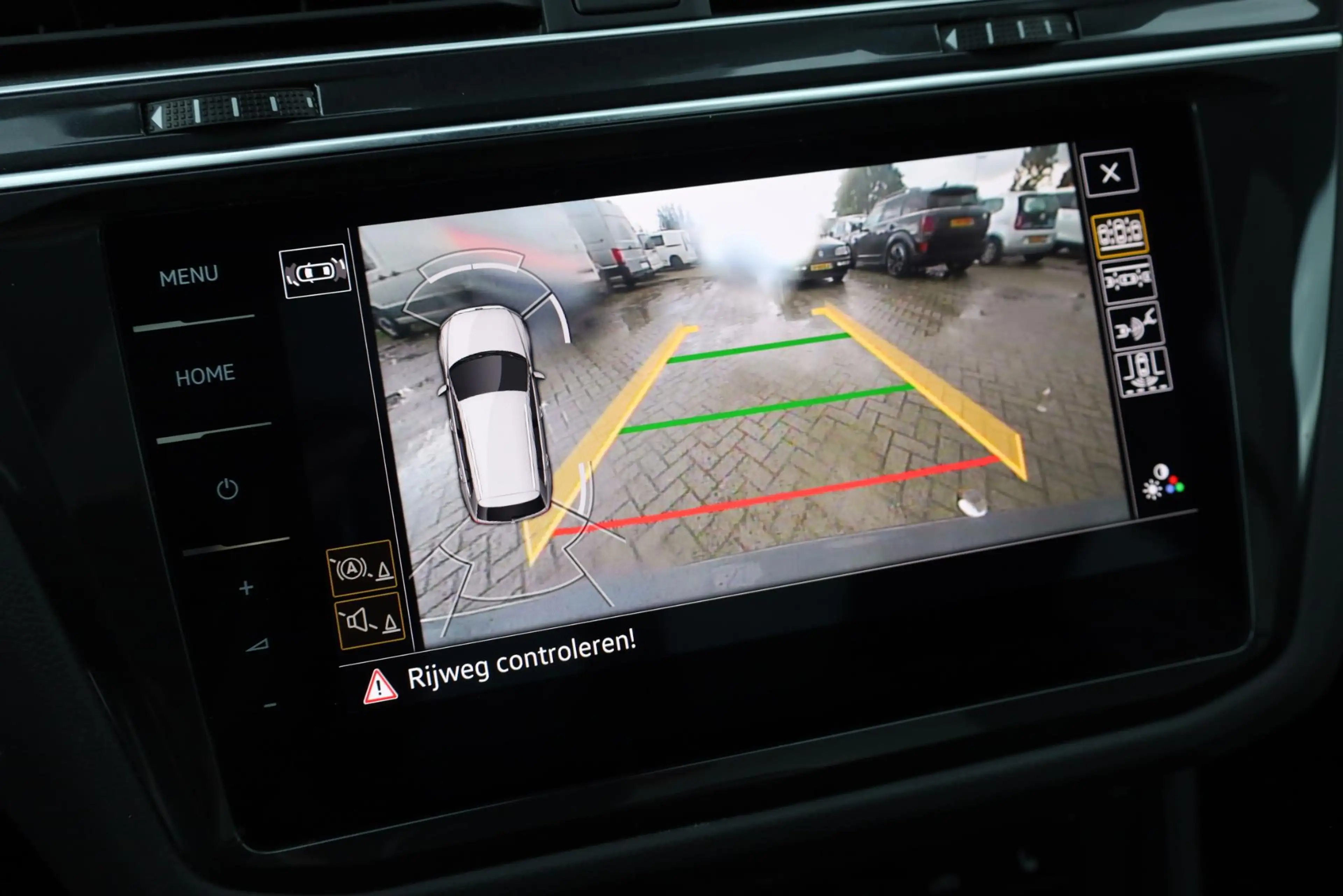 Volkswagen Tiguan 1.4 TSI eHybrid R-Line Business+ 245PK / 180kW DSG — photo 33