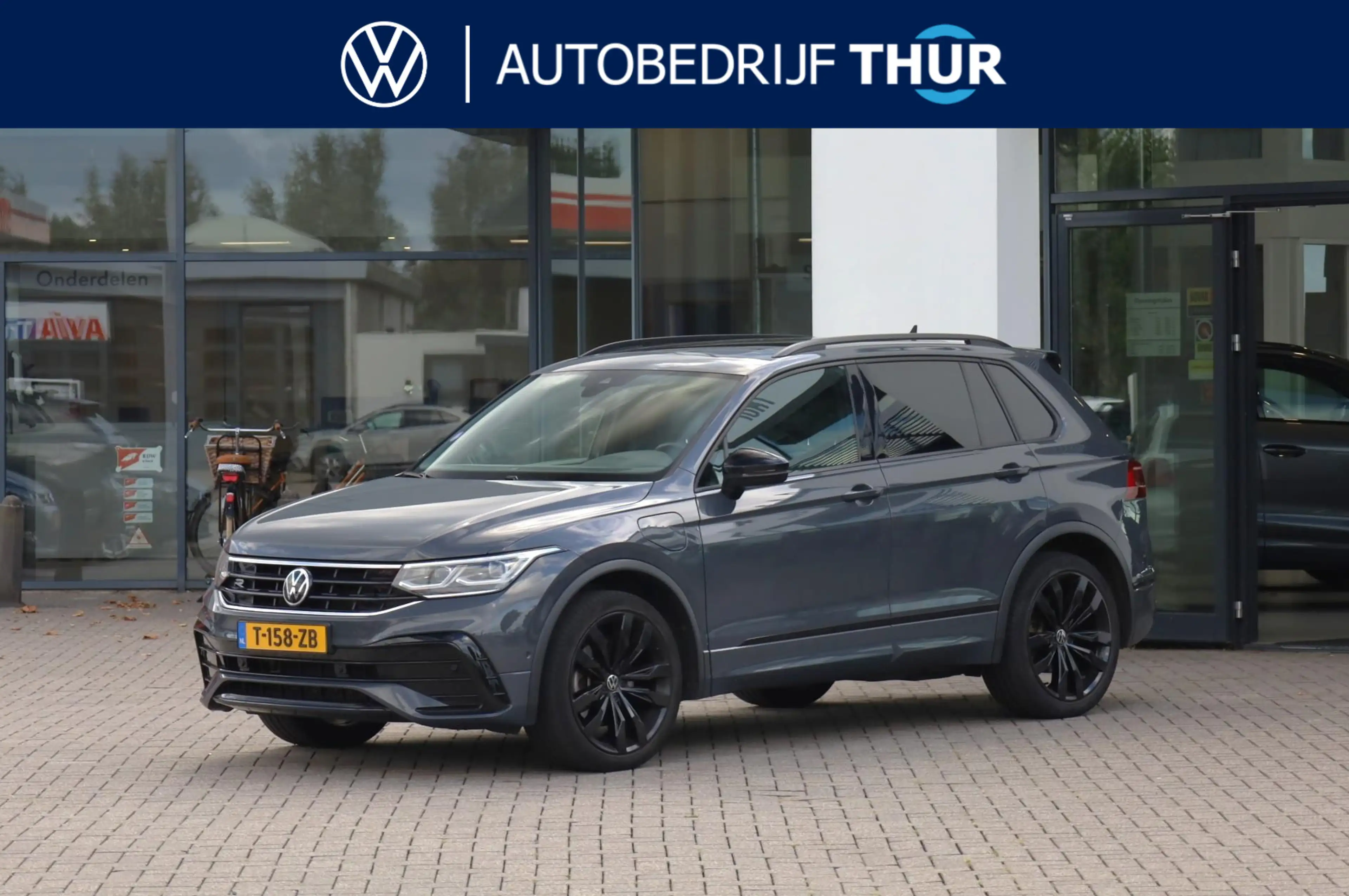 Volkswagen Tiguan 1.4 TSI eHybrid R-Line Business+ 245PK / 180kW DSG
