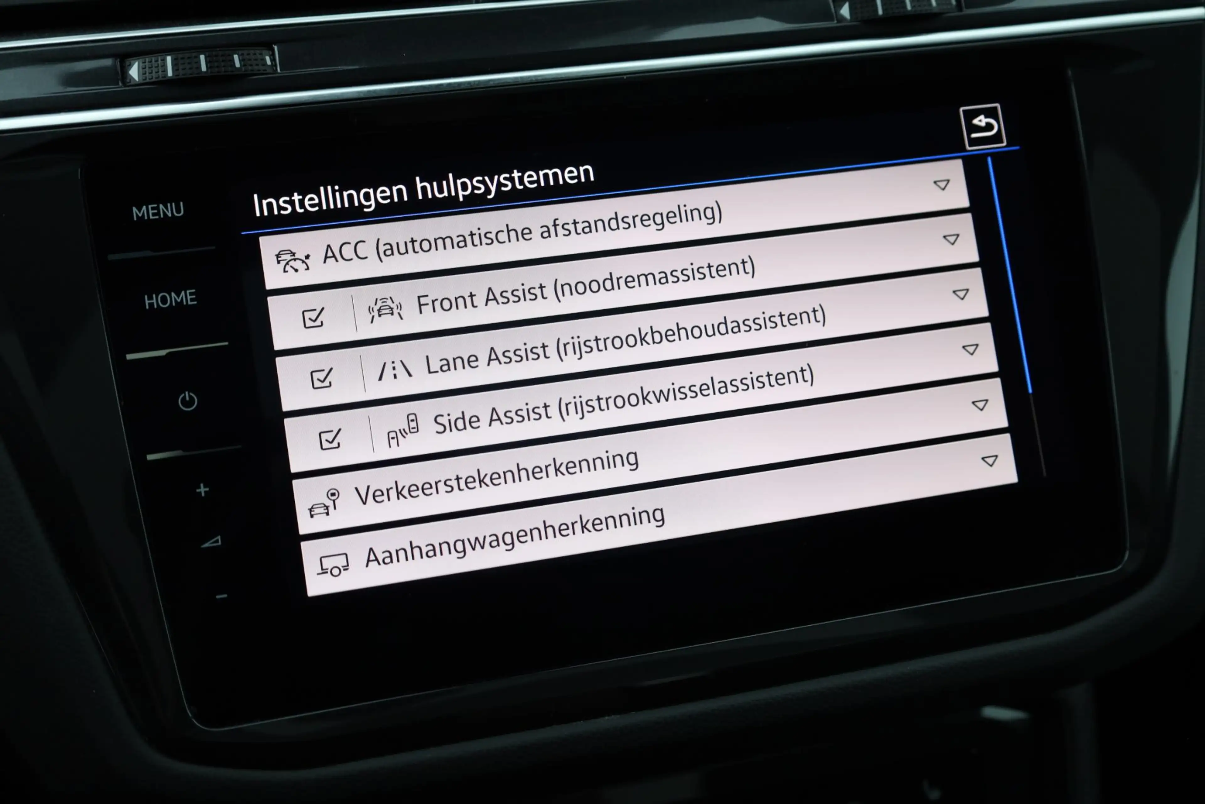 Volkswagen Tiguan 1.4 TSI eHybrid R-Line Business+ 245PK / 180kW DSG — photo 30
