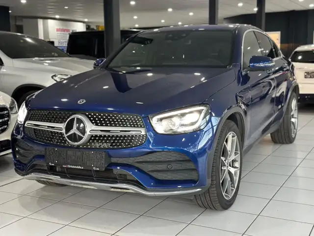 Mercedes-Benz GLC 400 d Coupe 4Matic*AMG*360*MBEAM*AHK*KEYLESS*