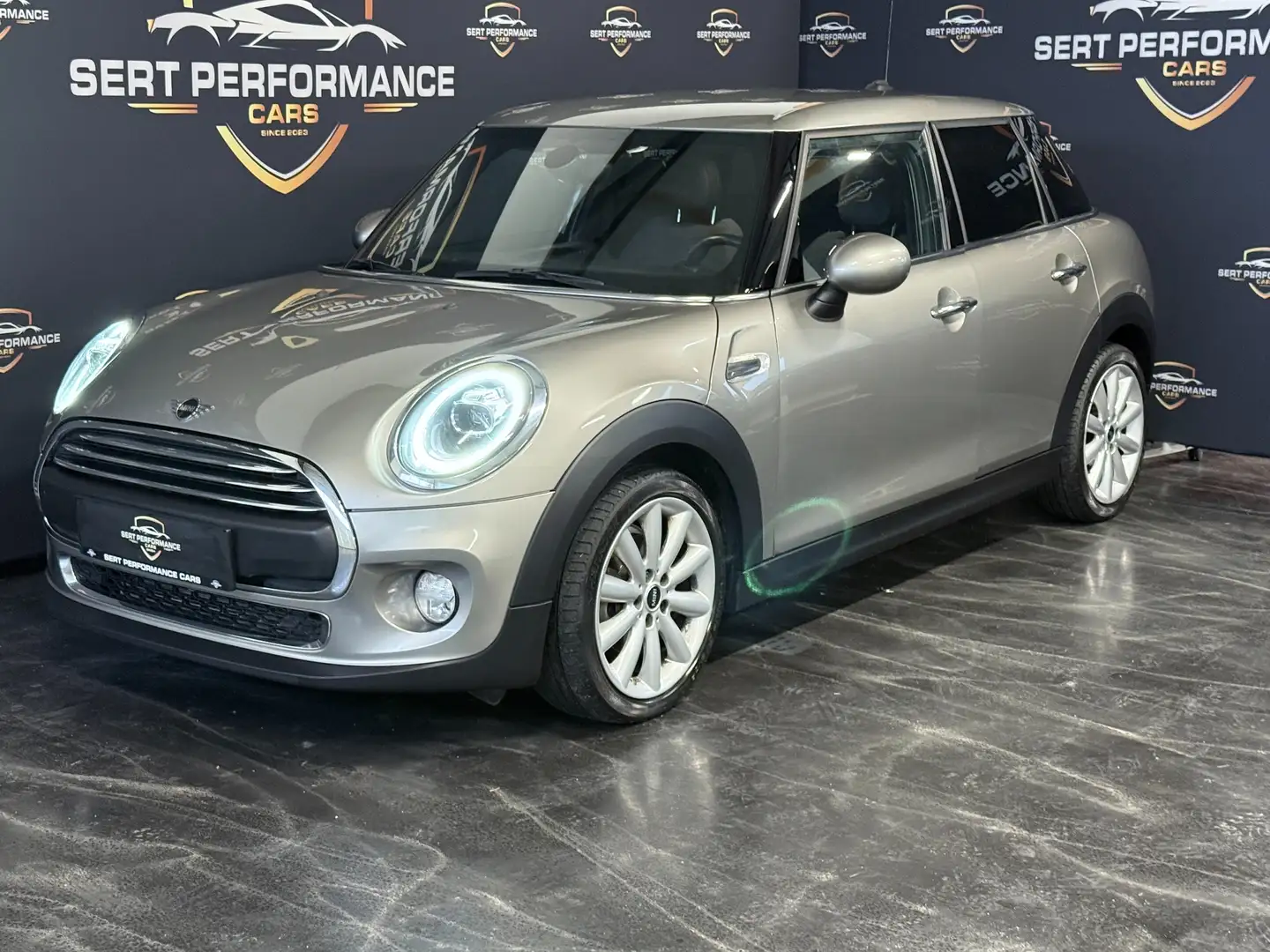 MINI One One Grau - 1