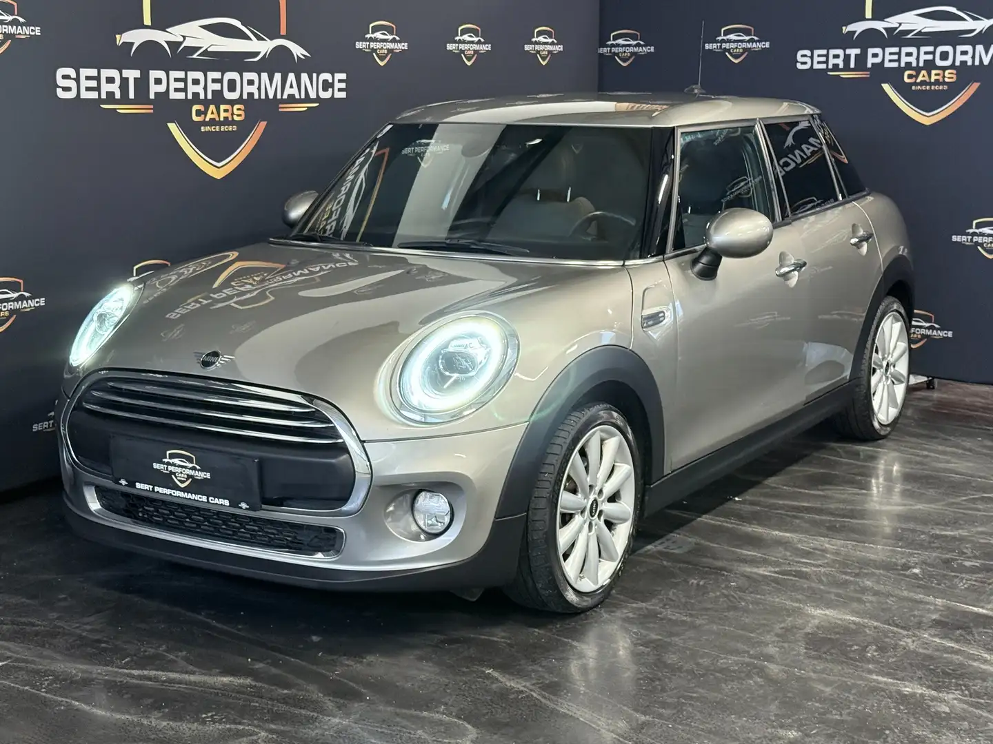 MINI One One Grau - 2