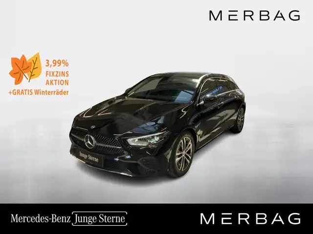 Mercedes-Benz CLA 180 d Shooting Brake Österreich-Edition