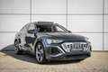 Audi Q8 e-tron Sportback 55 408pk quattro S Edition 115 kWh | Pan Grijs - thumbnail 9