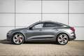 Audi Q8 e-tron Sportback 55 408pk quattro S Edition 115 kWh | Pan Grijs - thumbnail 12