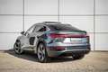 Audi Q8 e-tron Sportback 55 408pk quattro S Edition 115 kWh | Pan Grijs - thumbnail 11