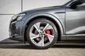Audi Q8 e-tron Sportback 55 408pk quattro S Edition 115 kWh | Pan Grijs - thumbnail 13