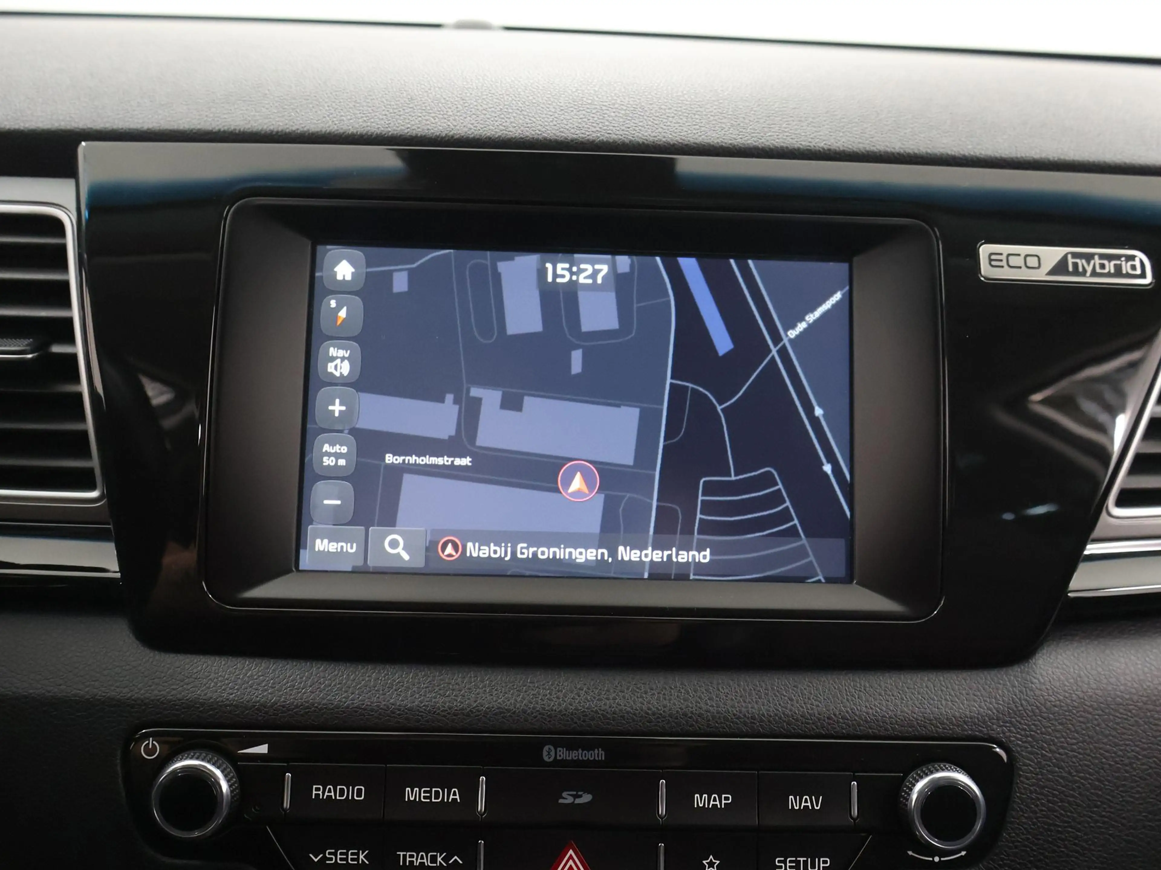 Kia Niro 1.6 GDi Hybrid DynamicLine | Trekhaak | Cruise Con — photo 13