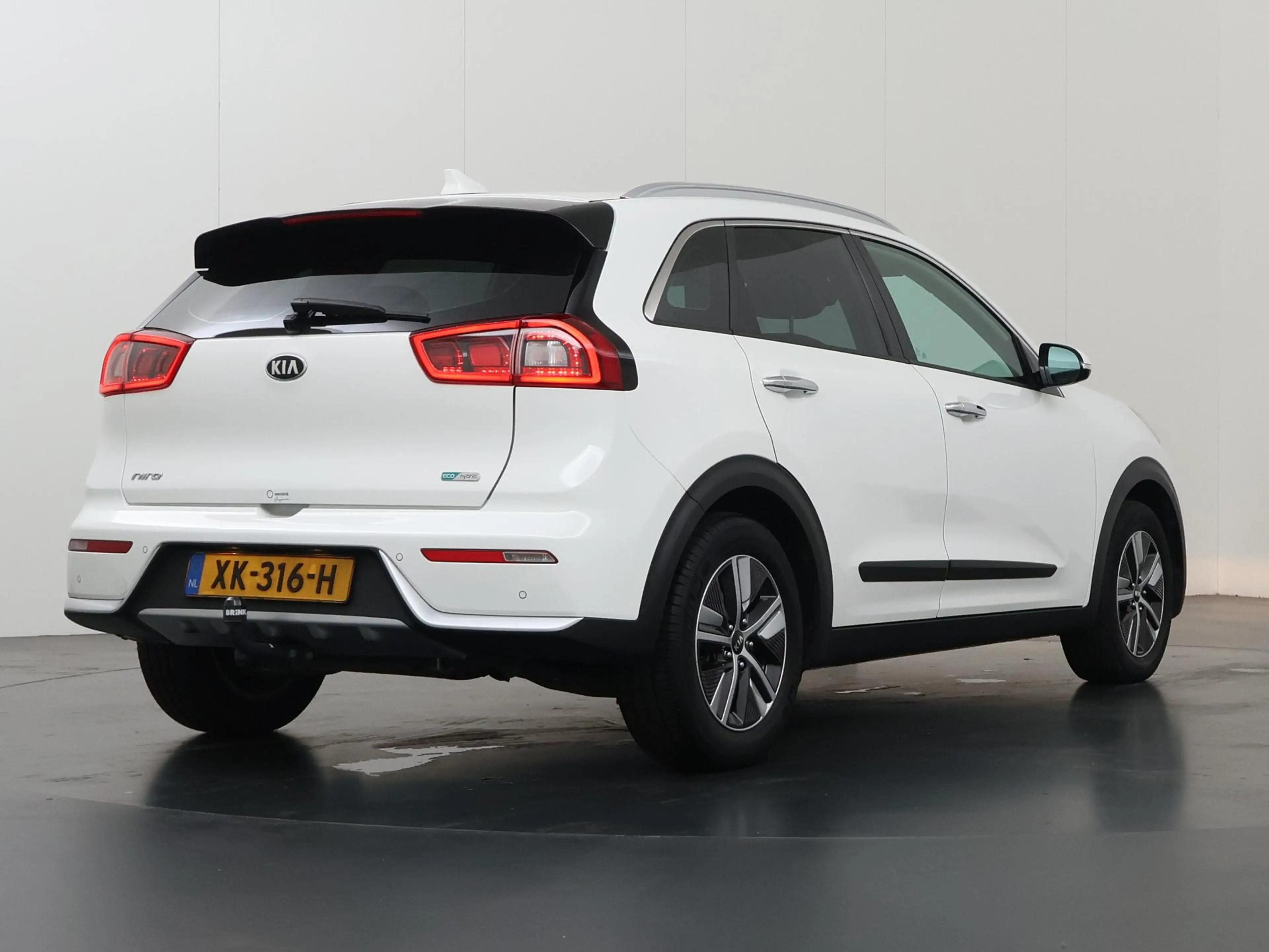 Kia Niro 1.6 GDi Hybrid DynamicLine | Trekhaak | Cruise Con — photo 2