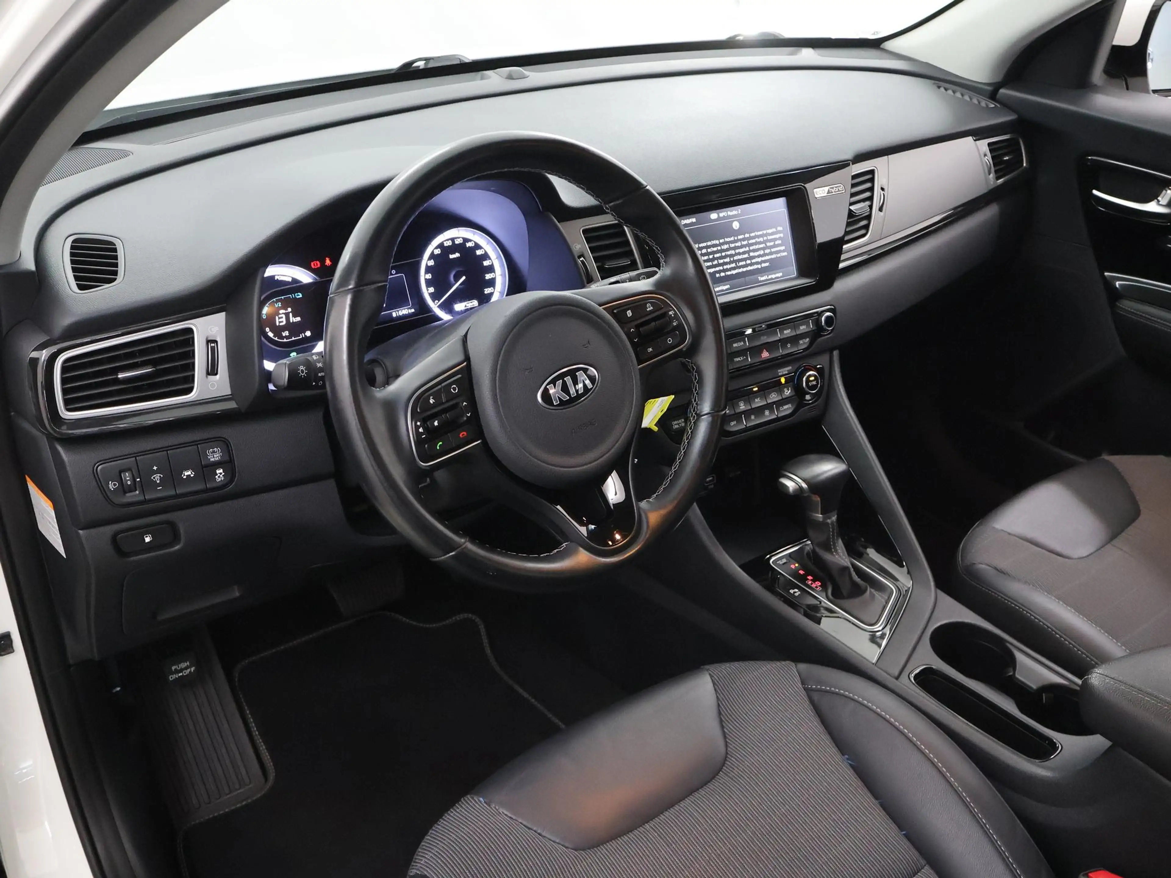 Kia Niro 1.6 GDi Hybrid DynamicLine | Trekhaak | Cruise Con — photo 7