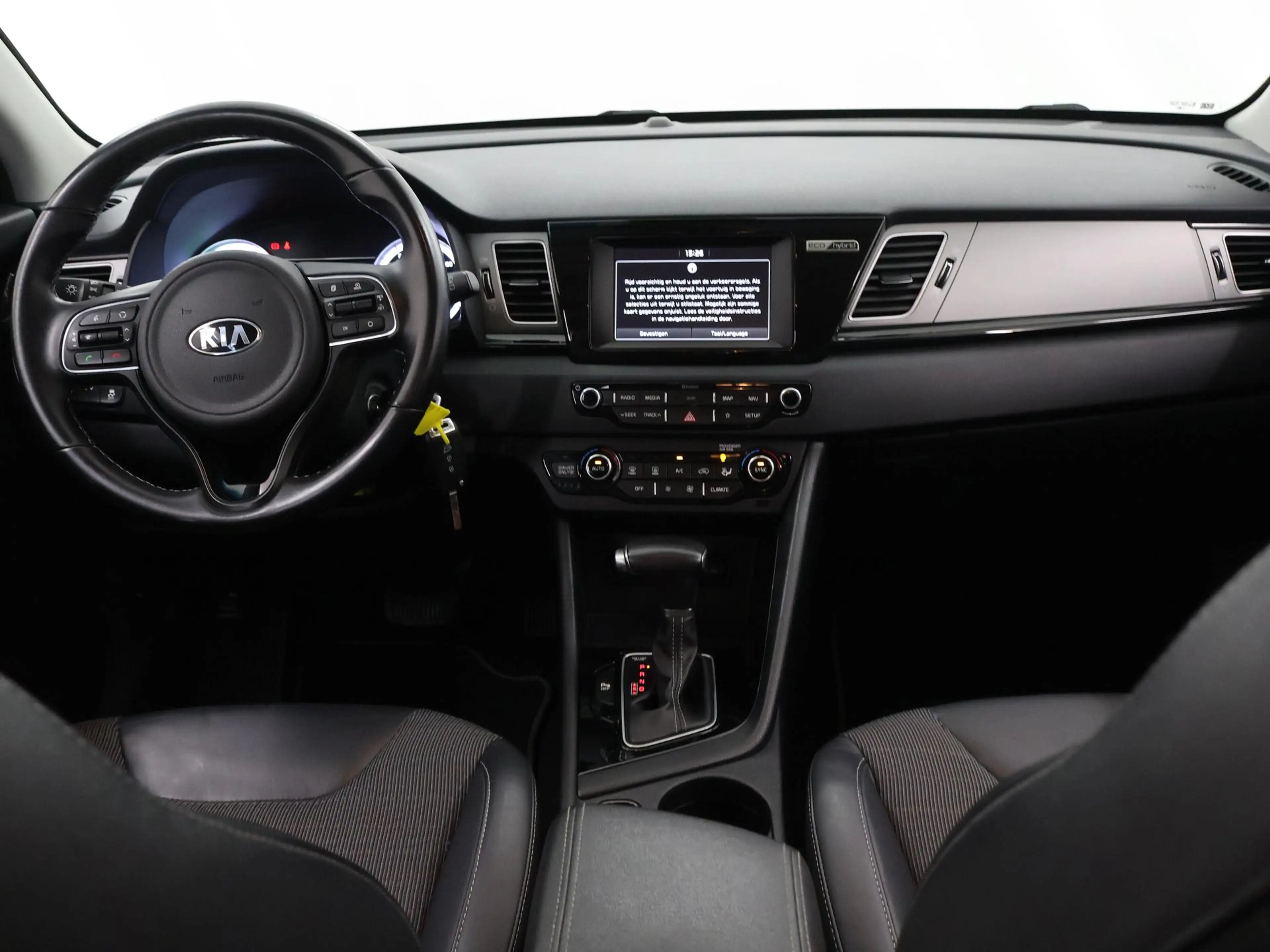 Kia Niro 1.6 GDi Hybrid DynamicLine | Trekhaak | Cruise Con — photo 8