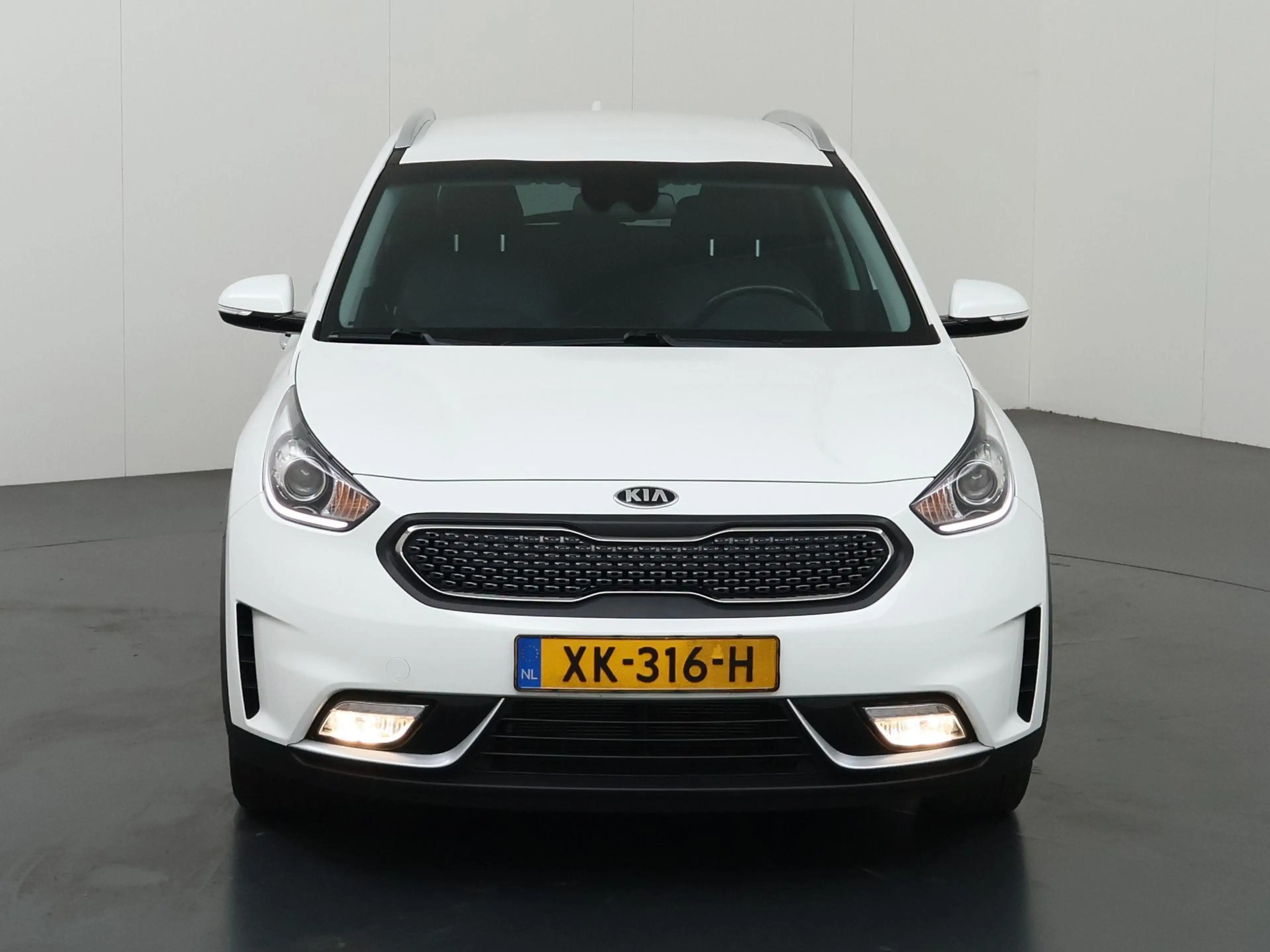 Kia Niro 1.6 GDi Hybrid DynamicLine | Trekhaak | Cruise Con — photo 3