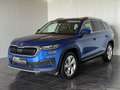 Skoda Kodiaq 2,0 TDI 4x4 Style DSG CANTON*VIRTUAL*SHZG*LED*A... Bleu - thumbnail 5