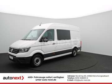 Crafter 35 TDI Mixto *5-SITZE* Kamera+Klima (5071)