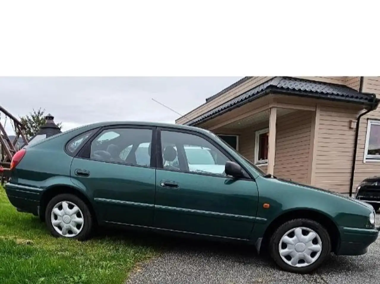 Toyota Corolla 1.3i XLSi Hatchback A, foto 11