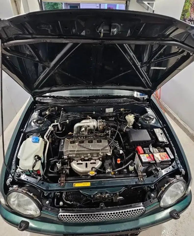 Toyota Corolla 1.3i XLSi Hatchback A, foto 8