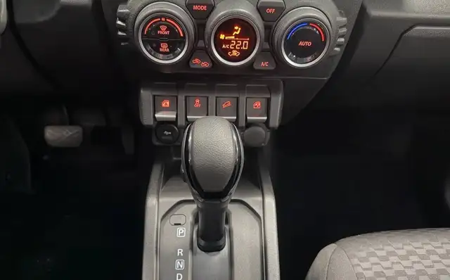 Suzuki Jimny view 5