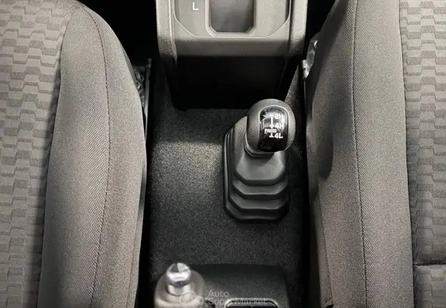 Suzuki Jimny view 6