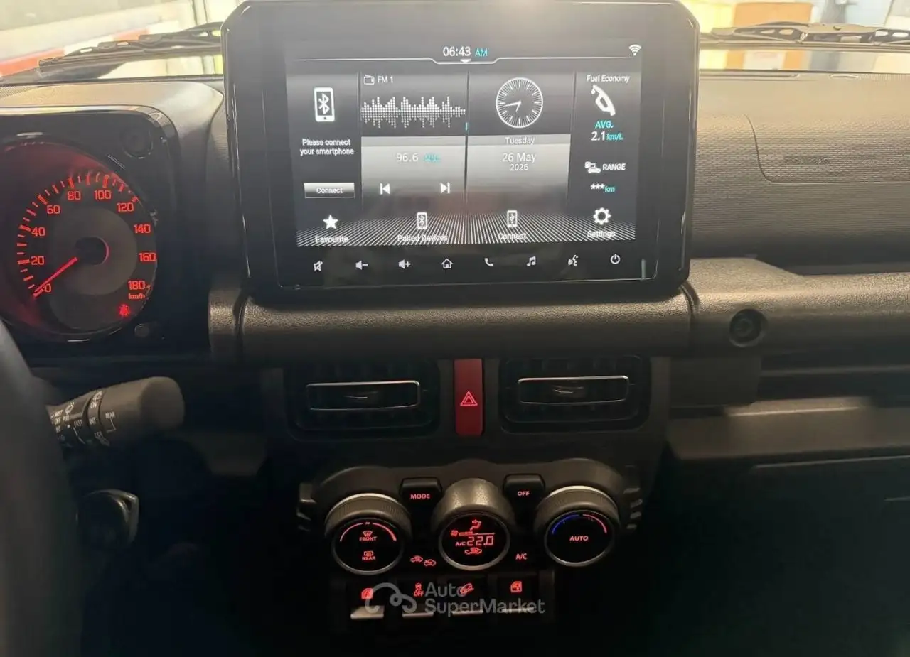 Suzuki Jimny 2026