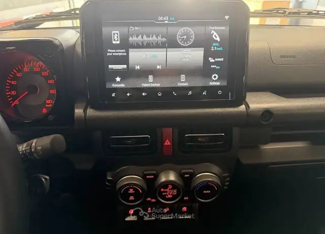 Suzuki Jimny view 4