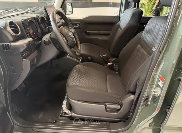 Suzuki Jimny view 7