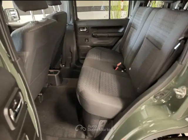 Suzuki Jimny view 8