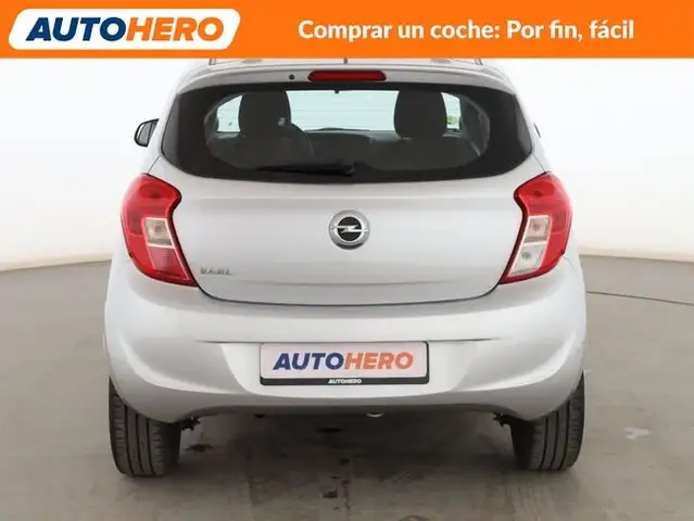 Opel Karl view 5