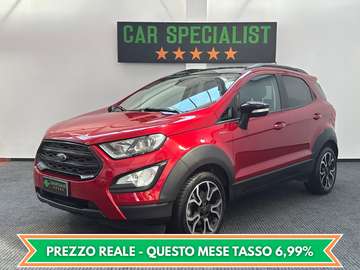 1.0 ecoboost Active s&s 125cv UNIPROP.|NEOPAT.|CARPLAY