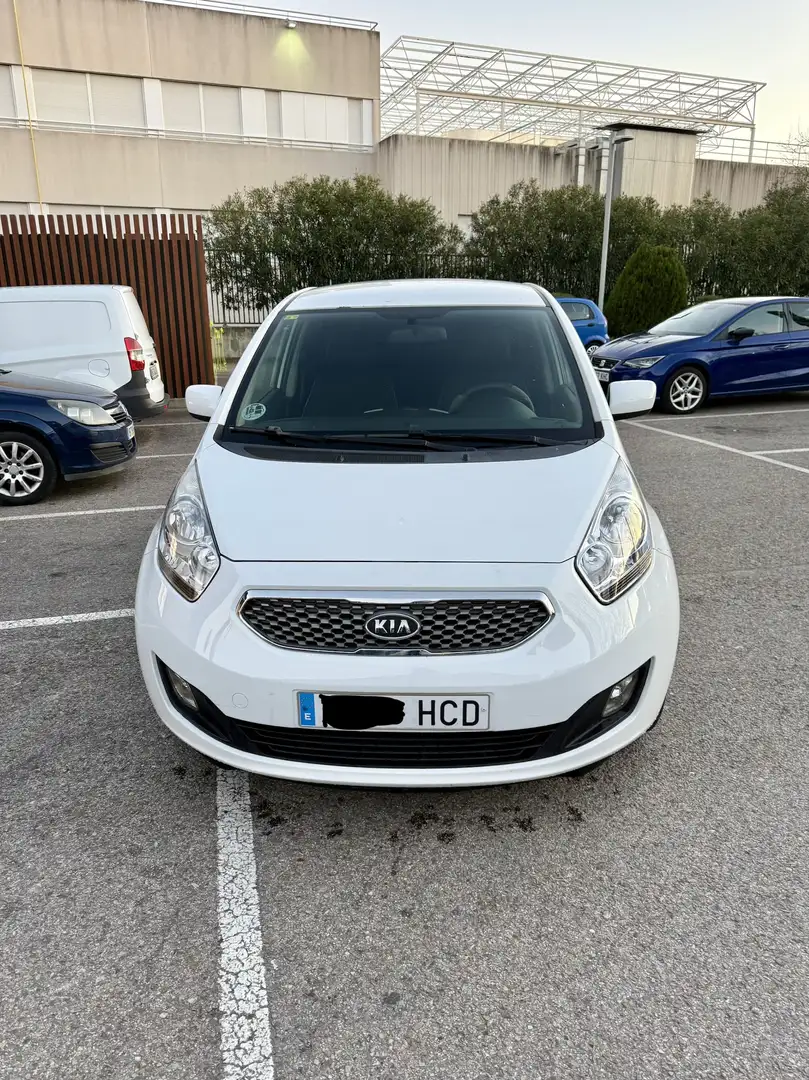 Kia Venga 1.4CRDi WGT Drive - 1