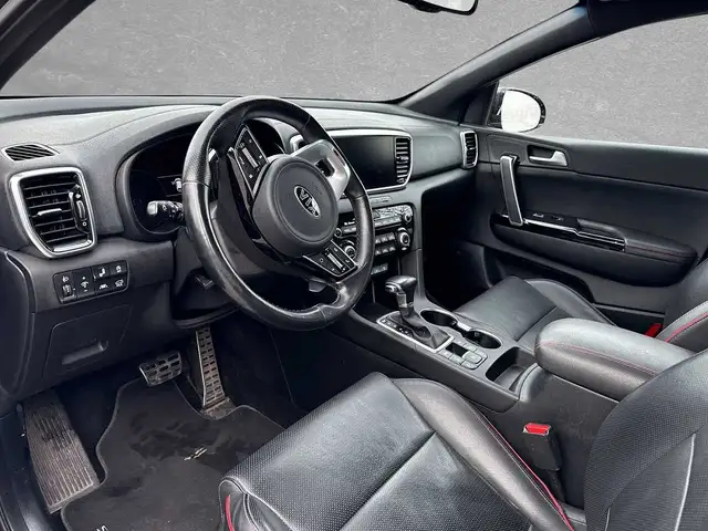 Kia Sportage view 5