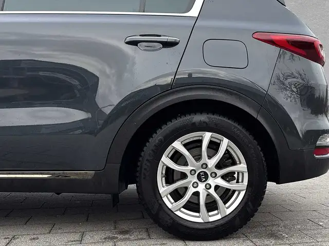 Kia Sportage view 9