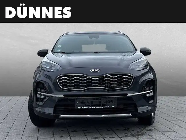 Kia Sportage view 8