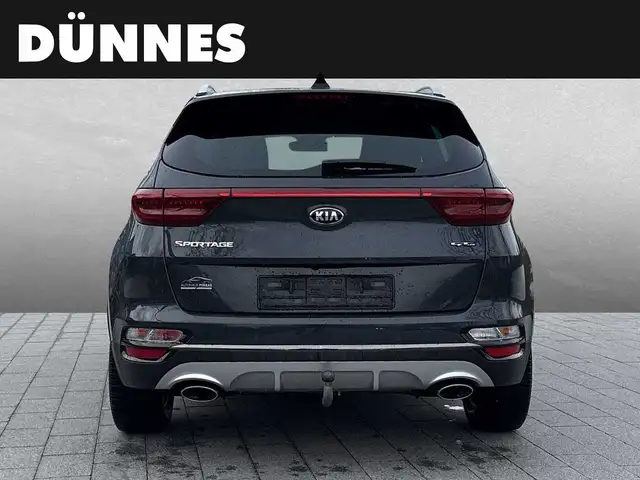 Kia Sportage view 7