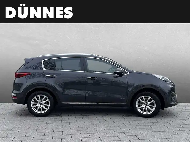 Kia Sportage view 6
