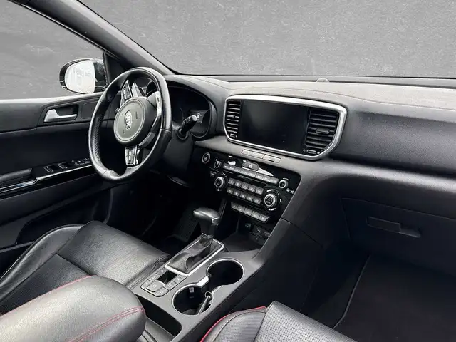 Kia Sportage view 4