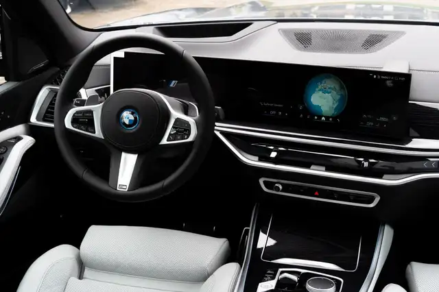 BMW X5 X5 view 13